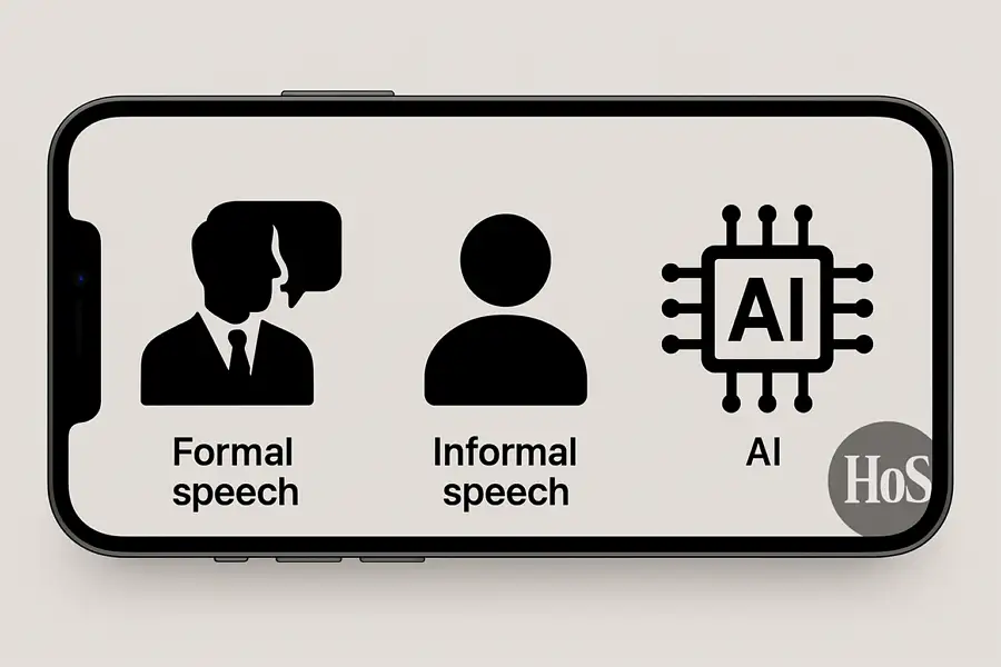 10 Steps to Creating Formal and Informal Speech with AI on Your Phone