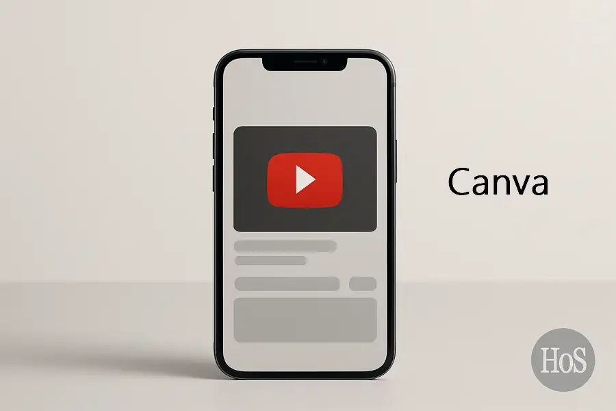 11 Steps to Creating YouTube Thumbnails with Canva Android
