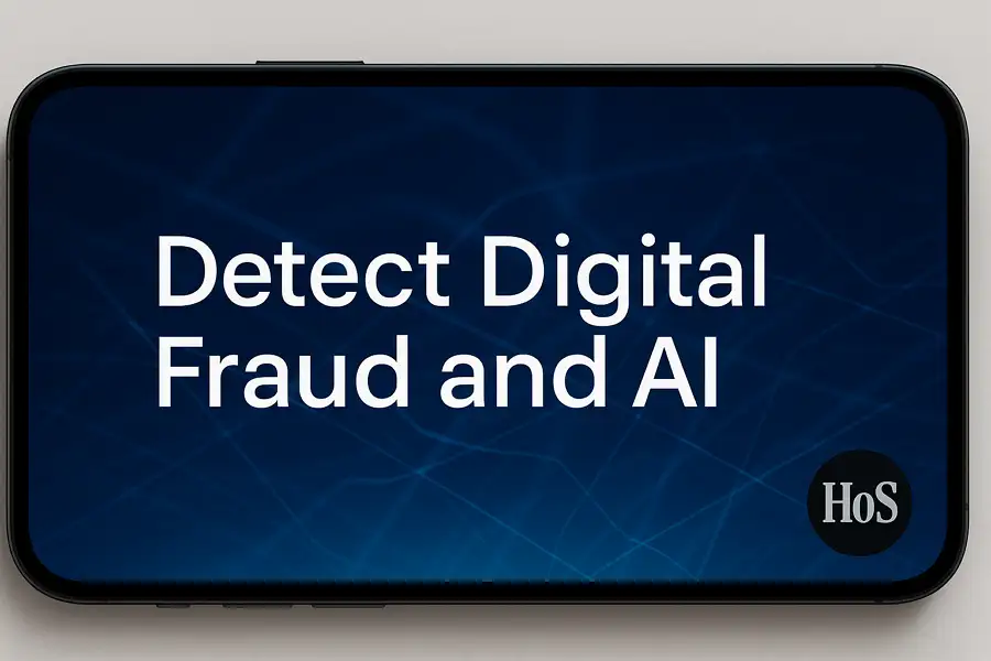 10 Steps to Detect Digital Fraud Using AI on Your Phone