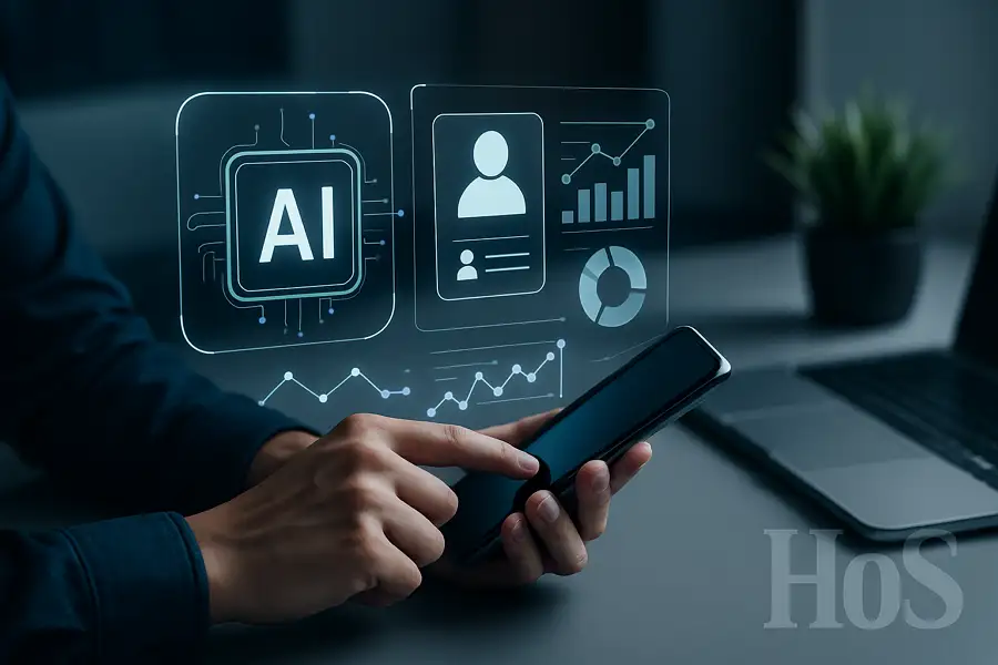10 Steps to Manage Customer Data with AI on Phone