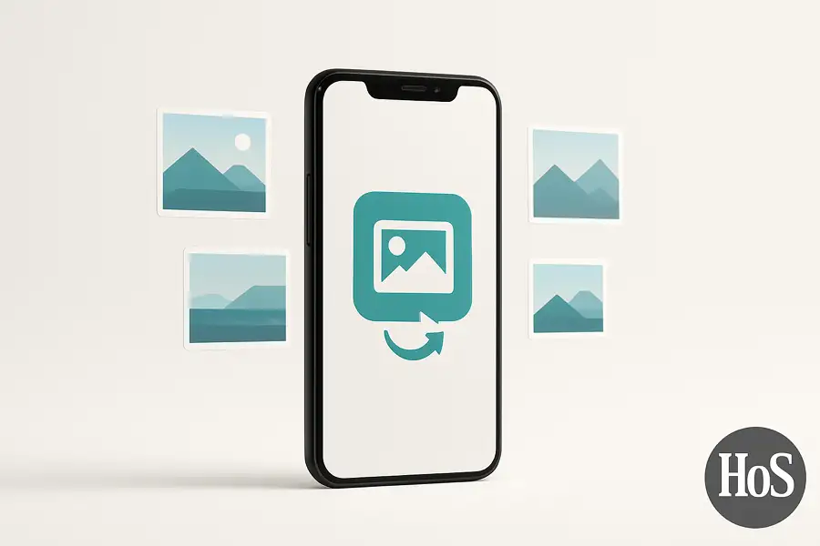 4 Steps to Recover Deleted Photos from Gallery on Android