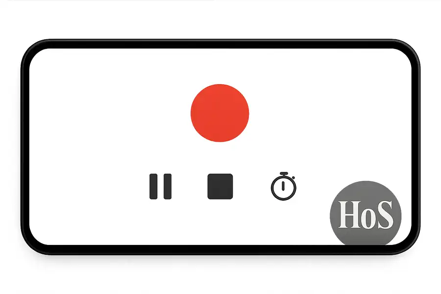 10 Steps to Use Android Screen Recorder for Tutorials