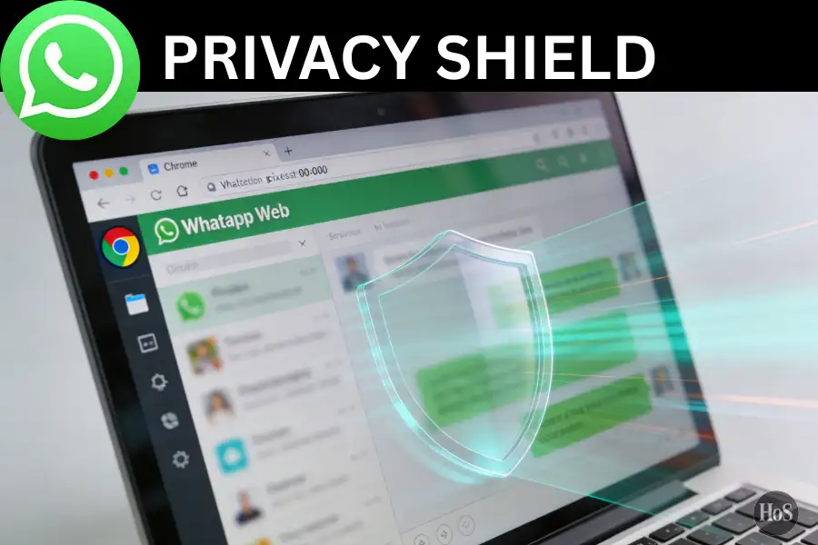 10 Steps to Blur WhatsApp Web Chats in Chrome for Privacy