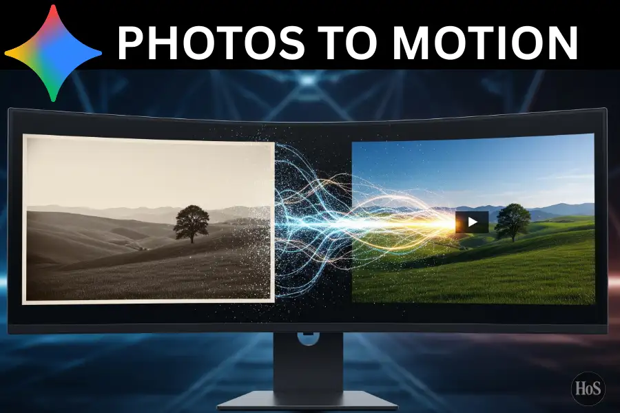 10 Steps to Animate Photos into Stunning Videos on Gemini AI