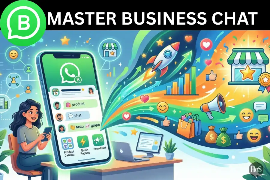 10 Steps to Create a WhatsApp Business Account &amp; Boost Brand