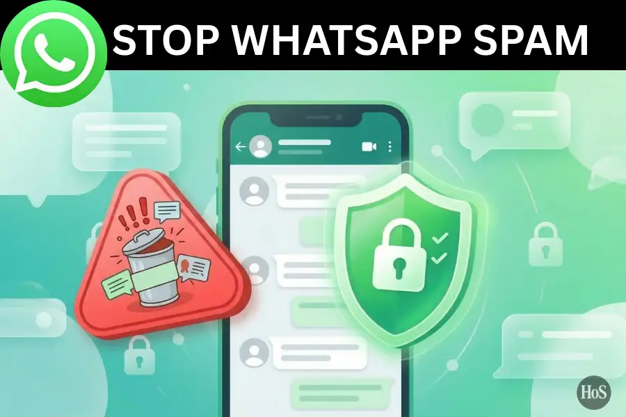 10 Steps to Keep Your WhatsApp Secure and Spam Free