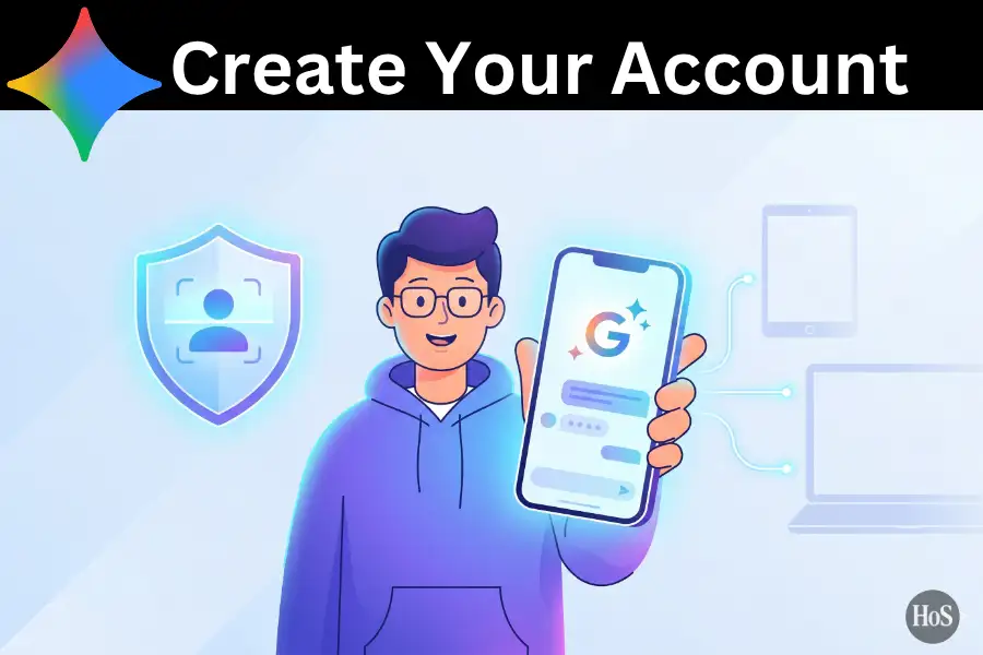 9 Steps To Start Chatting With Gemini AI On Any Device