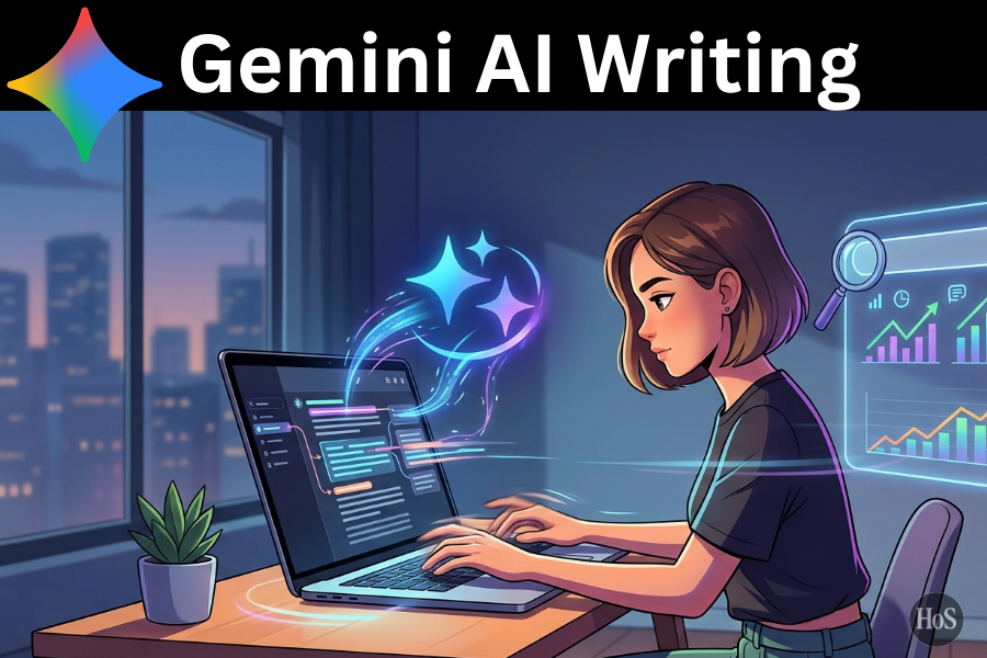 10 Steps to Write SEO Articles Fast with Gemini AI