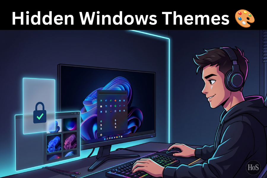 9 Steps To Unlock Secret Windows 11 Themes Like A Pro