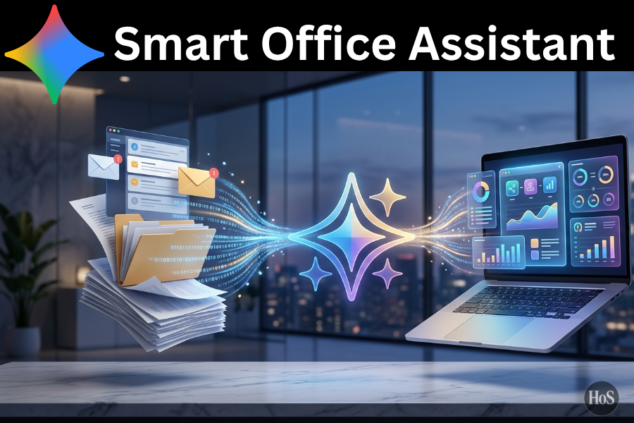 9 Steps To Use Gemini AI To Streamline Your Daily Office Tasks